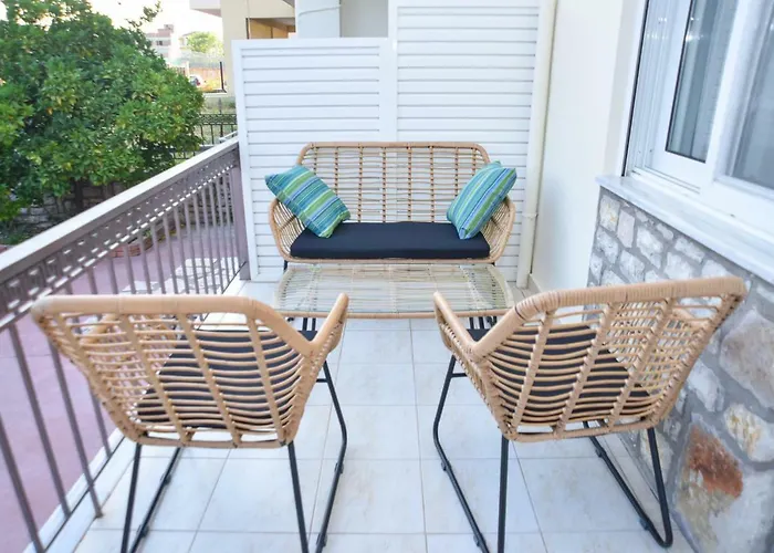 La Perla 2 * Calamata