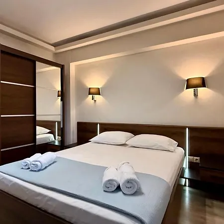 Apartment La Perla 2