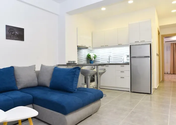 Apartament La Perla 2 Kalamata